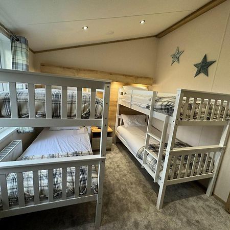 Golden Anchor - The Oakland Lodge - Coastal Caravan Breaks Chapel Saint Leonards Luaran gambar
