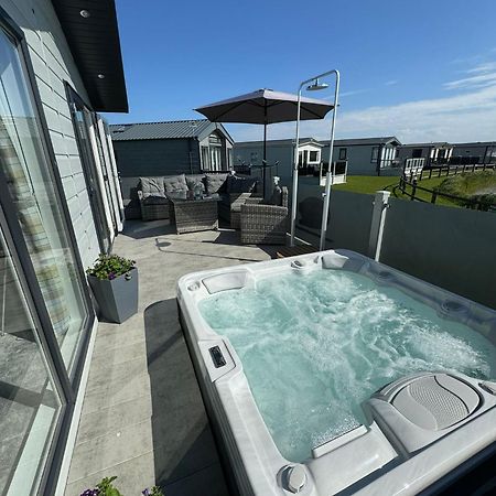 Golden Anchor - The Oakland Lodge - Coastal Caravan Breaks Chapel Saint Leonards Luaran gambar