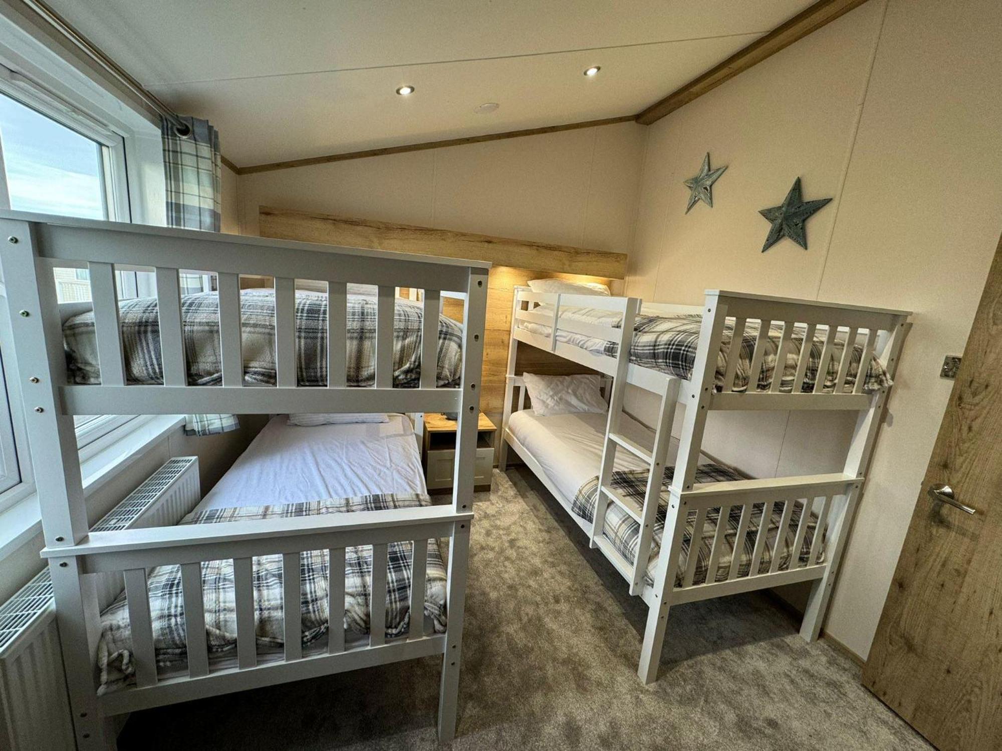 Golden Anchor - The Oakland Lodge - Coastal Caravan Breaks Chapel Saint Leonards Luaran gambar